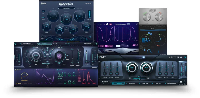 Polyverse Music – Bundle Deal 2025.7 VST, VST3, AAX, AU WIN.OSX х64