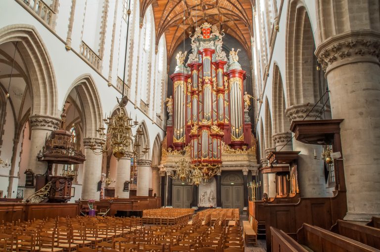 Voxus Virtual Organs – Haarlem-Part I I (HAUPTWERK)