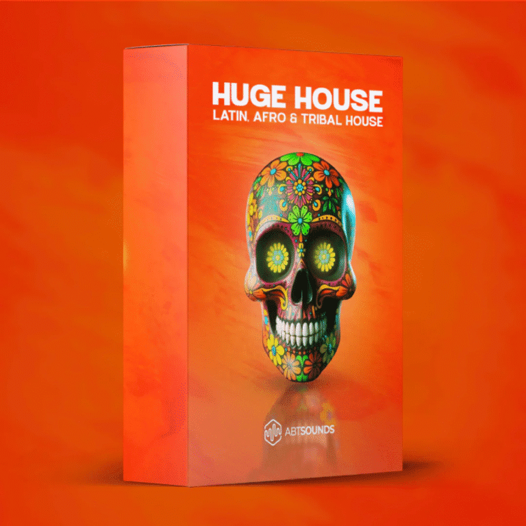 ABT Sounds – Huge House Vol. 1 (Deluxe Edition) (ABLETON, FL STUDIO, LOGIC, SERUM, MIDI, WAV)