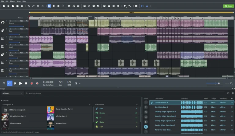 MAGIX – Music Maker 2026 Premium 34.0.0.6 x64
