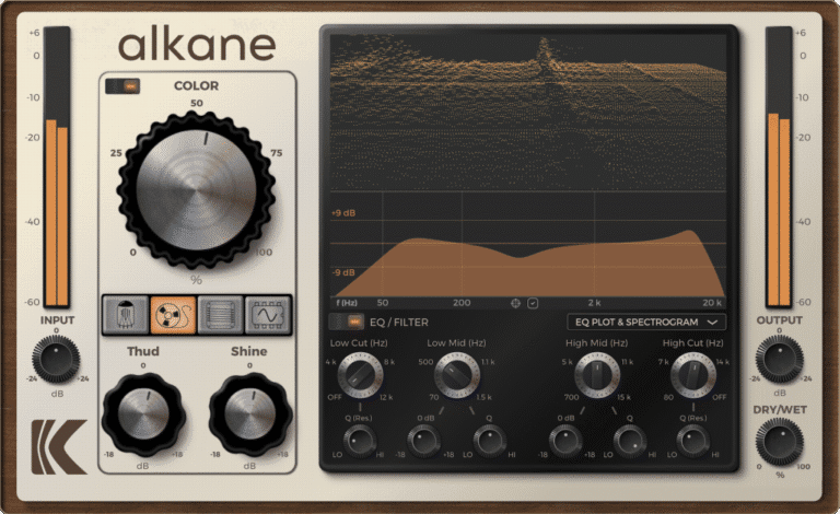 Kalifornia Dynamic – Alkane v1.0.17 VST3, AAX x64