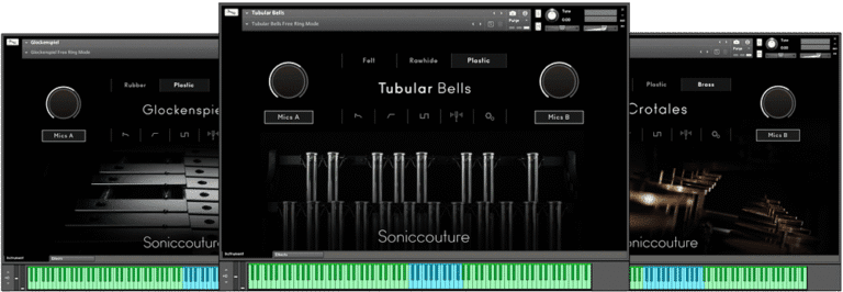 Soniccouture – Orchestral Chimes Collection 1.1.0 (KONTAKT)