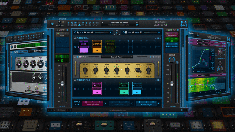 Blue Cat Audio – Blue Cat’s Axiom v2.2.1 STANDALONE, VST, VST3, AAX x64