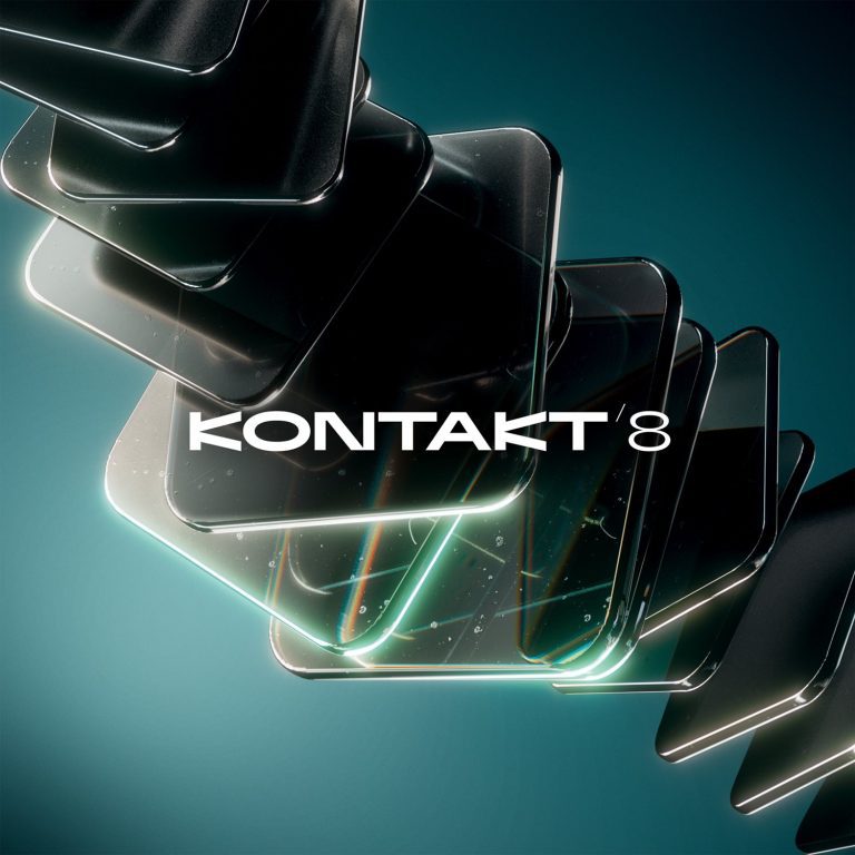 Native Instruments – Kontakt 8 v8.6.0 VST3, AAX, SAL