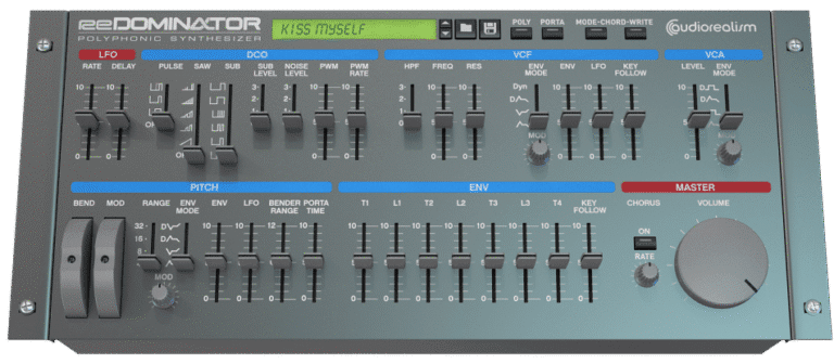 AudioRealism – ReDominator1x v1.5.2.4 incl.GenericPatch STANDALONE, VSTi, VSTi3 x64