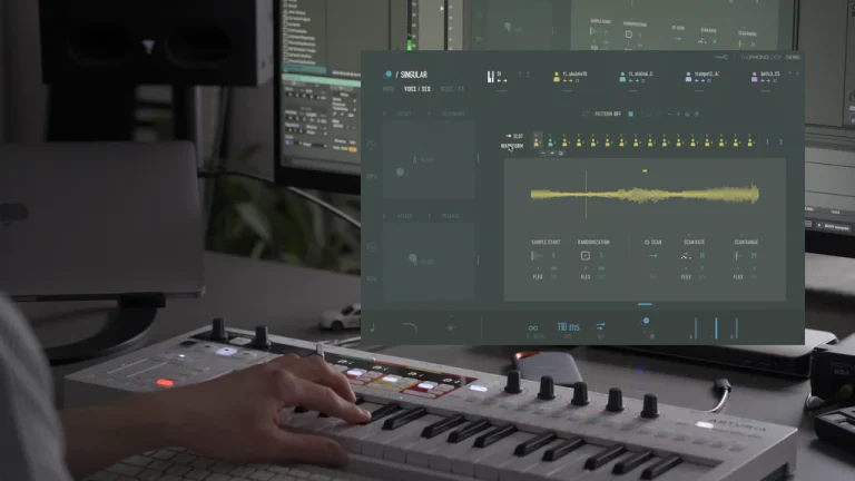 ThePhonoLoop – Themki 1.1.0 (KONTAKT)