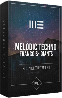 Production Music Live – Melodic Techno – Giants