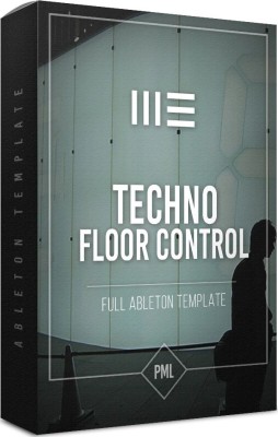 Production Music Live – Techno – Floor Control (WAV, Ableton Template, Massive Presets, Serum Presets)