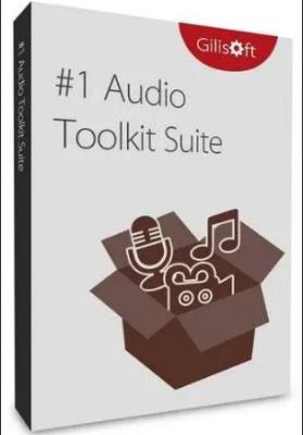 GiliSoft Audio Toolbox Suite 13.0 x86 x64