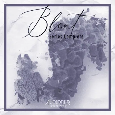Audiofier – Blent Series Complete 1.1.0 (KONTAKT)