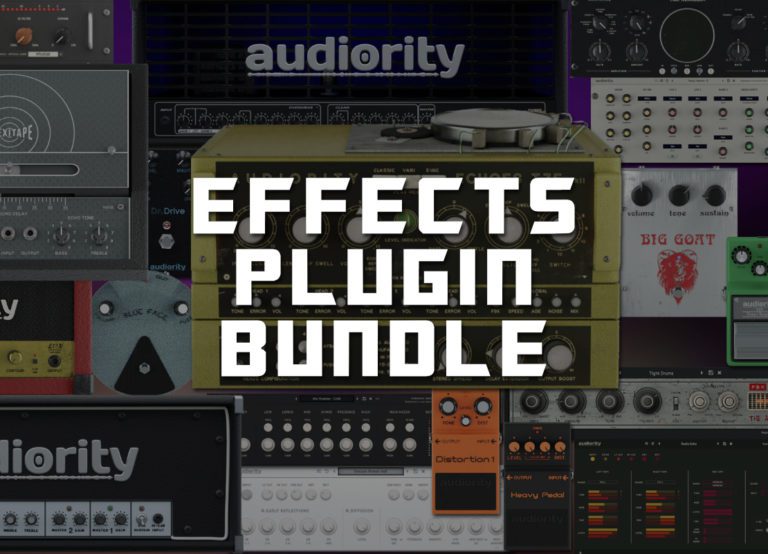 Audiority – Complete Effects Bundle 2025.8 STANDALONE, VST, VST3, AAX, CLAP x64