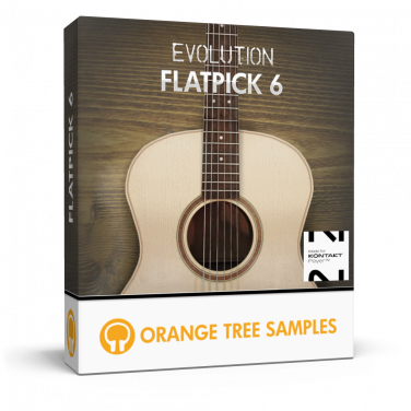 Orange Tree Samples – Evolution Flatpick 6 v1.3.0 Full + Update WINDOWS