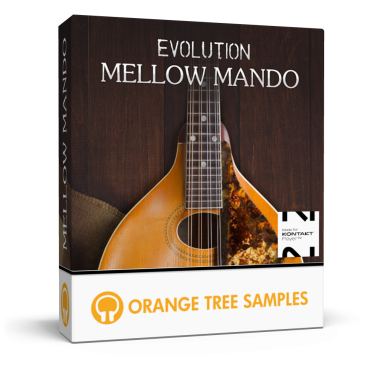 Orange Tree Samples – Evolution Mellow Mando 1.3.0 WINDOWS