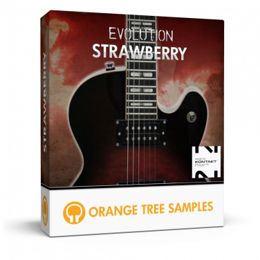 Orange Tree Samples – Evolution Strawberry 1.3.0 Full + Update (KONTAKT)