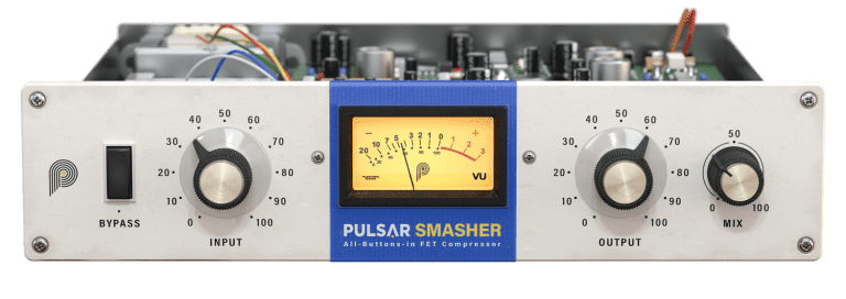 Pulsar Audio – Smasher v1.5.7. VST3,VST,AAX x64