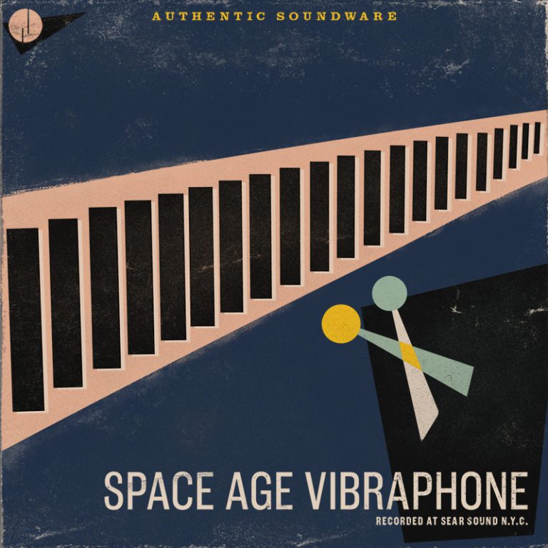 Authentic Soundware – Space Age Vibraphone (KONTAKT)