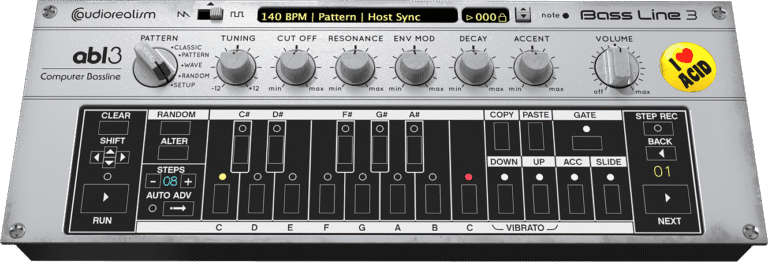 AudioRealism – ABL3 v3.3.4.7 SAL, VSTi, VSTi3 x64
