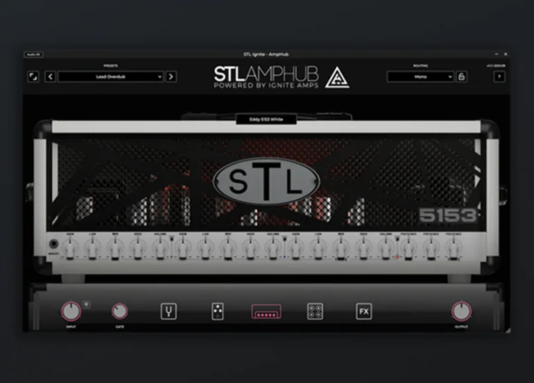 STL Tones Bundle – AmpHub, ControlHub, ToneHub, Tonality SAL, VST3, AAX x64