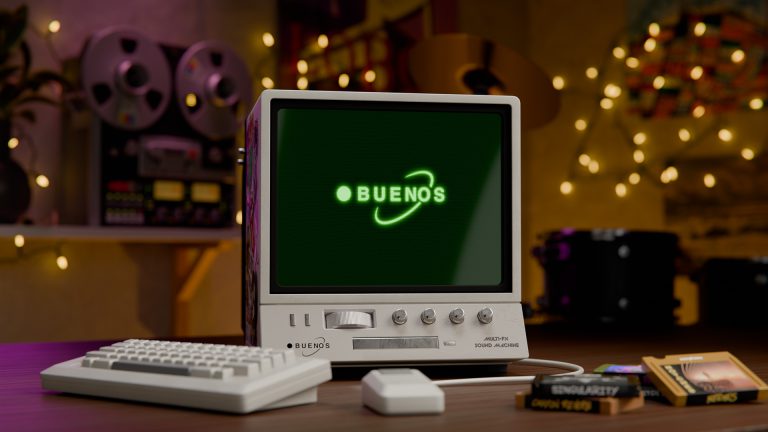 Audiopunks – Buenos 1.0.0 VST3, AAX x64