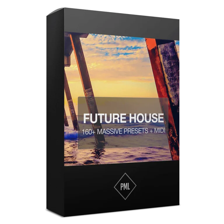 Production Music Live – Future House (Massive Presets)