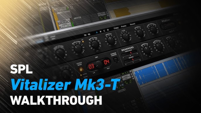 Plugin Alliance – SPL Vitalizer MK3-T v1.0.0 VST, VST3, AAX x86 x64