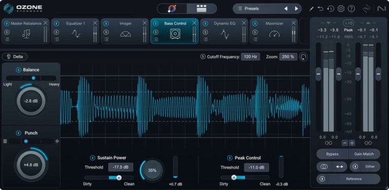 iZotope – Ozone 12 Advanced 12.0.0.1305 for WiN