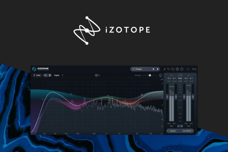 iZotope – Ozone 12 Advanced 12.0.2.1331 VST3, AAX x64