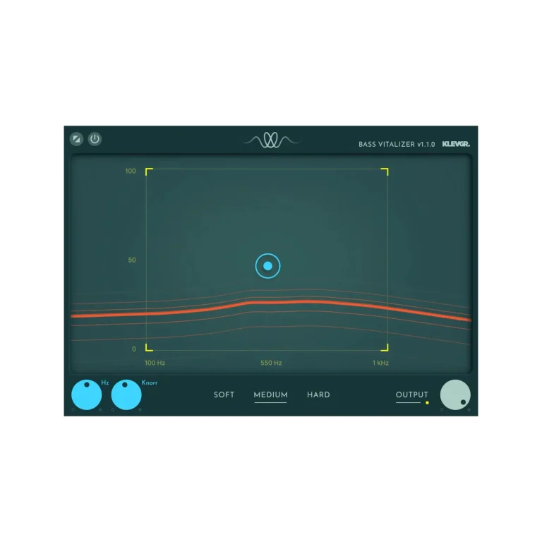 Klevgrand – Knorr v1.1.0 VST, VST3, AAX x64 WINDOWS
