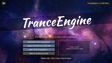 FeelYourSound – TranceEngine Pro v2.1.0 VSTi, VSTi3 x64