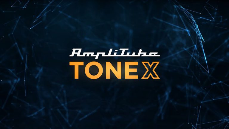 IK Multimedia – TONEX MAX v.1.10.3 STANDALONE, VST3, AAX x64