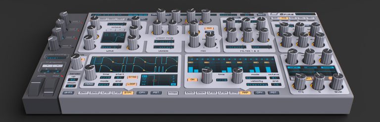 Reveal Sound – Spire v1.5.19.5343 VSTi, VSTi3, AAX WINDOWS