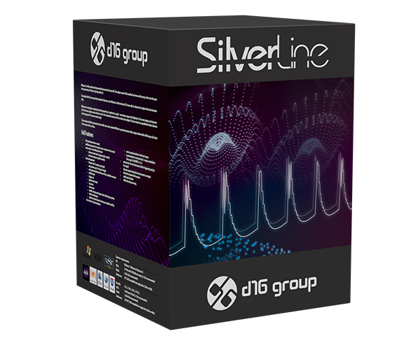 D16 Group – SilverLine Collection 2025.9 VST, VST3, AAX x86 x64 WINDOWS