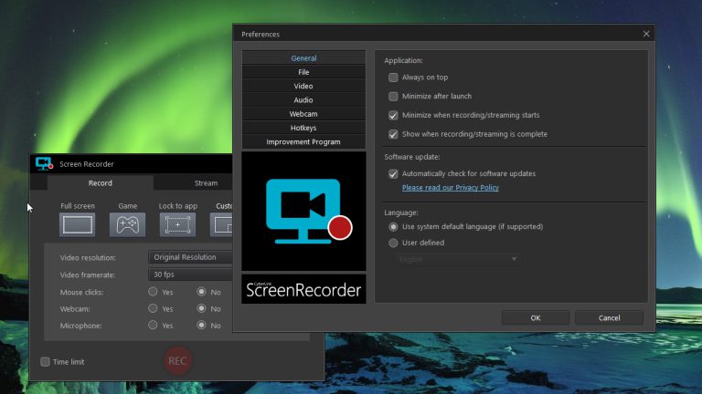 CyberLink Screen Recorder Deluxe v4.4.1.3142 (FULL VERSION)
