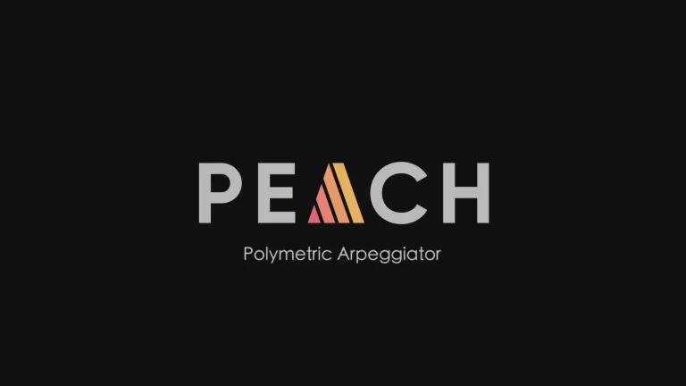 510k – PEACH v1.0.0 VSTi, VSTi3 x86 x64 WINDOWS