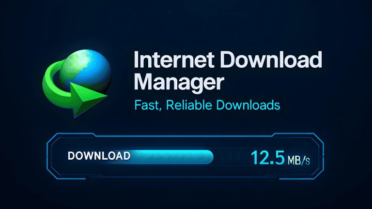 Internet Download Manager 6.42 Build 50 LATEST