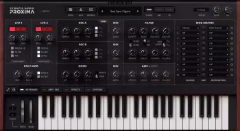 Synapse Audio Proxima v1.0.0 MAC