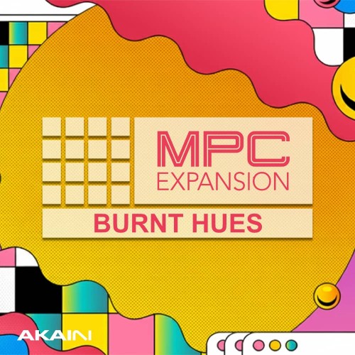 Akai Professional – Burnt Hues (AKAINI)