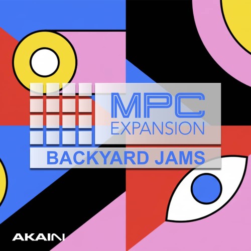 Akai Professional – Backyard Jams (AKAINI) WAV MPC