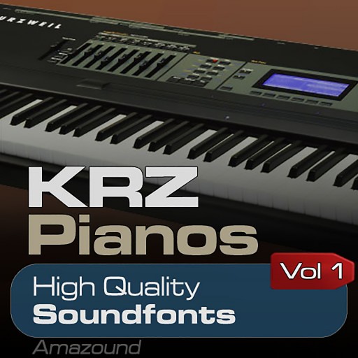 Amazound – KRZ Pianos
