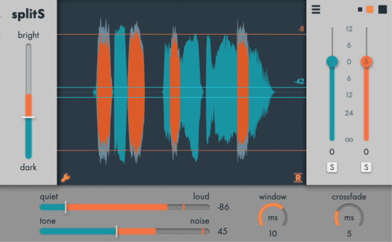 Apulsoft – splitS v1.1.2 VST3|AAX WINDOWS