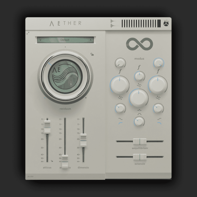 Analog Legends – Aether v1.0.9 VST3, AAX x64