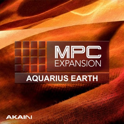 Akai Professional – Aquarius Earth 1.2 WAV MPC Expansion