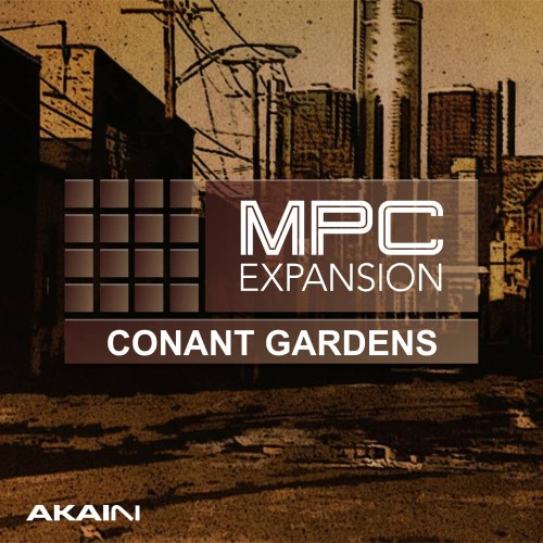 Akai Professional – Conant Gardens (AKAINI)