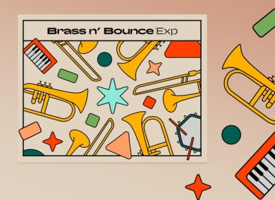 Brass n Bounce Expansion (MASCHINE, BATTERY, MASSIVE)