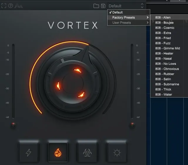 Cymatics -Vortex 808 Enhancer v1.0.5 VST3, AAX x64 WINDOWS