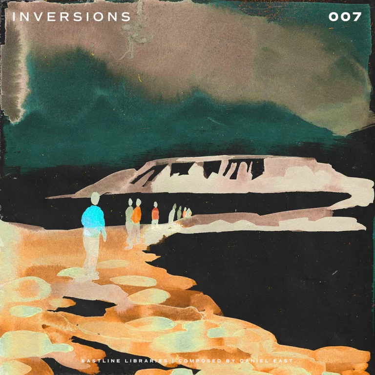 Daniel East – Inversions Vol. 7 WAV LOOP
