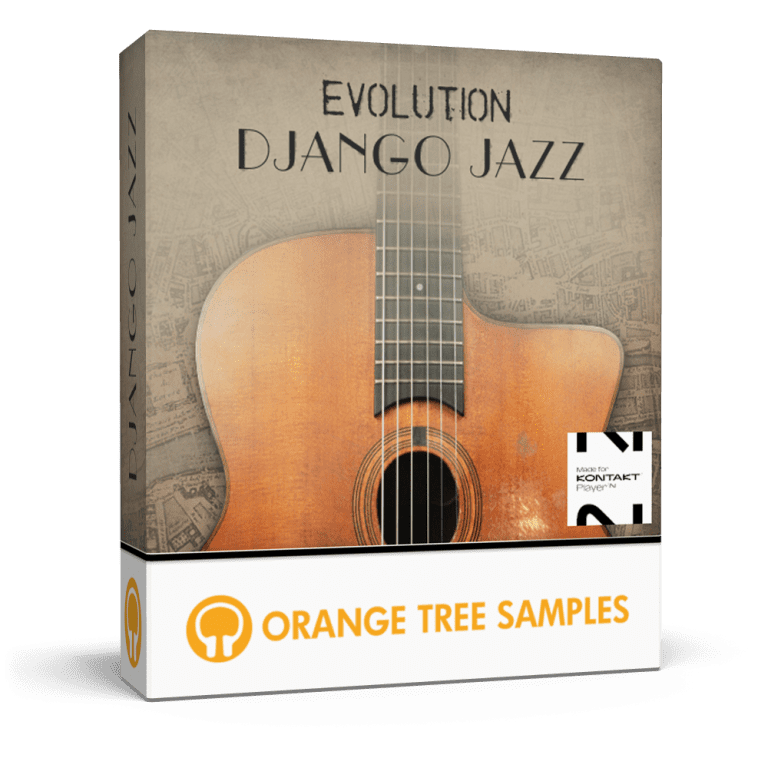 Orange Tree Samples – Evolution Django Jazz 1.3.0 Full + Update WIN MAC