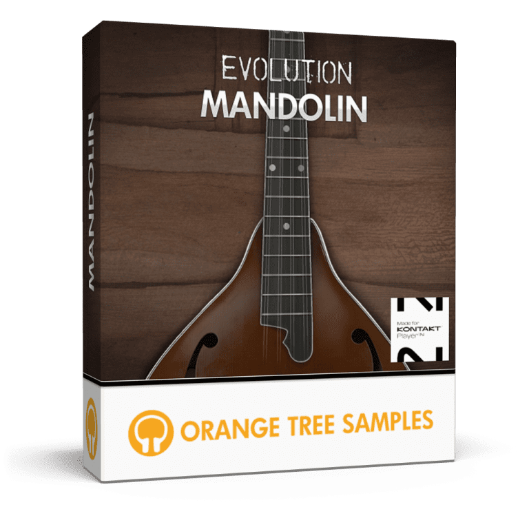 Orange Tree Samples – Evolution Mandolin 1.3.0 Full + Update WIN MAC