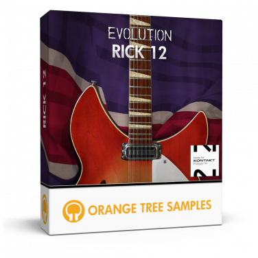 Orange Tree Samples – Evolution Rick 12 v1.3.0 Full + Update WIN MAC