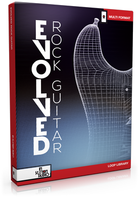 In Session Audio – Evolved Rock Guitar and Direct